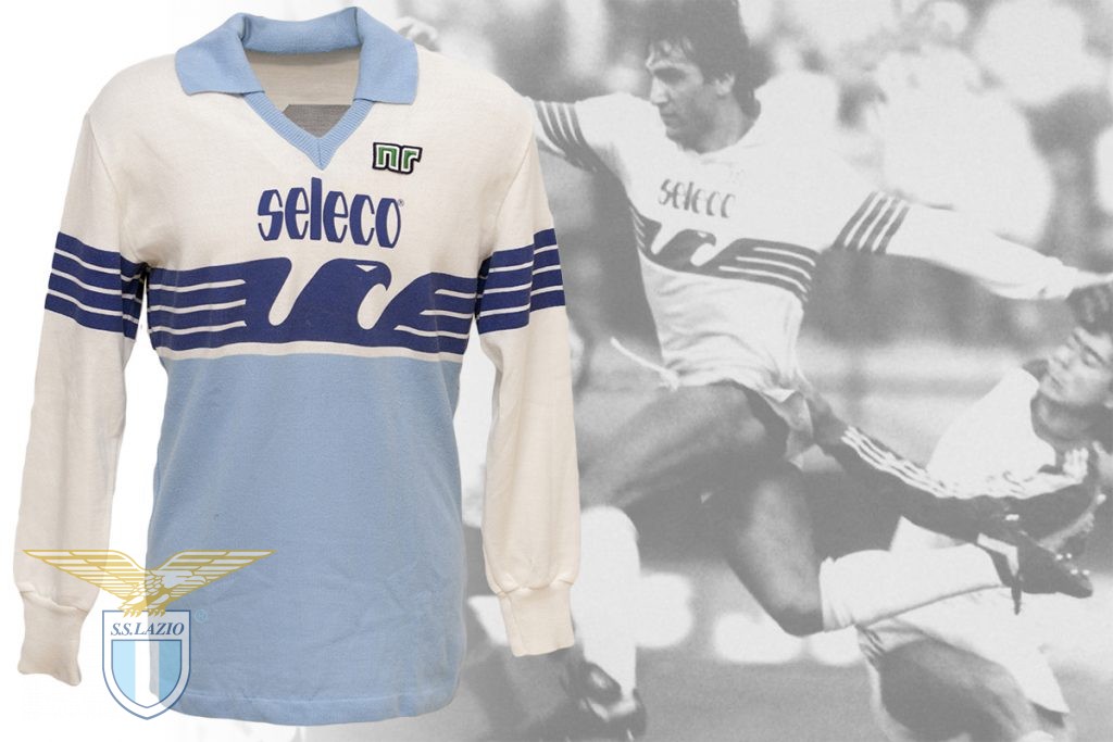 1982/2022, sono 40! Buon compleanno “Maglia Bandiera”