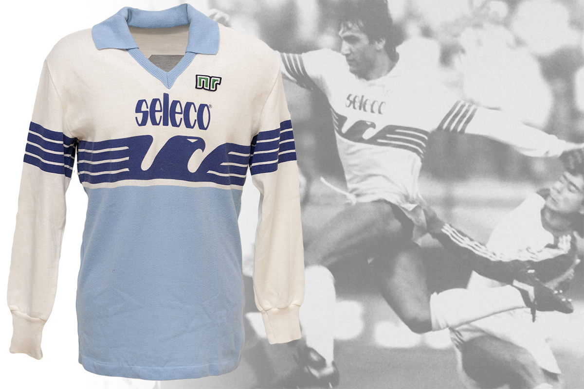 1982/2022, sono 40! Buon compleanno “Maglia Bandiera”