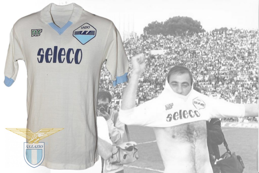 Per Lazio-Sassuolo, il “Lazio Museum” ricorda le Leggende Chinaglia e Lovati