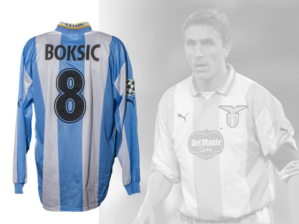 1999 00 S.S.Lazio Museum