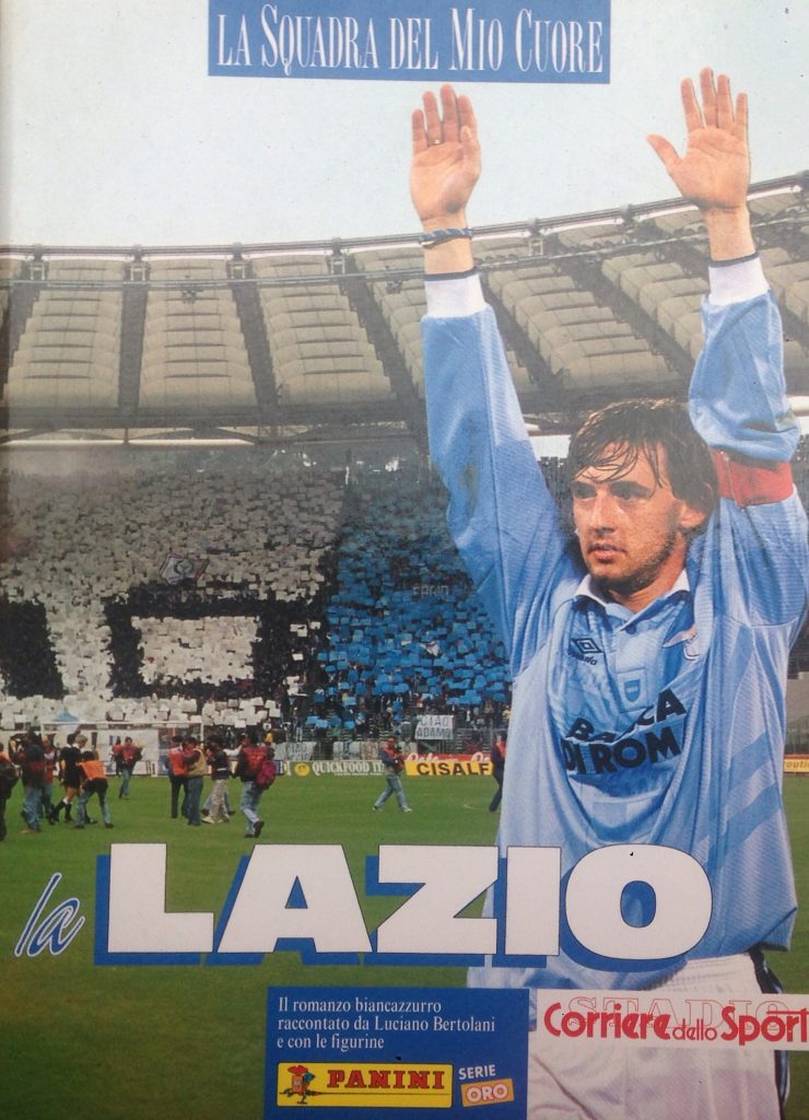 La mia Lazio