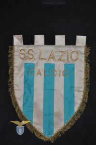 1970, labaro Polisportiva, sezione calcio