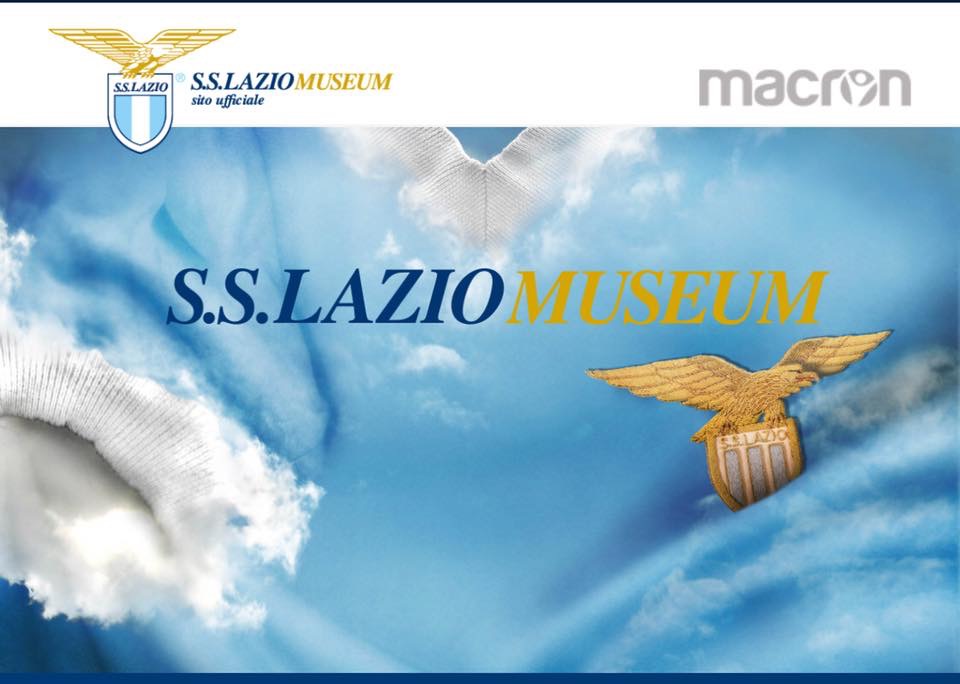 12 luglio 2018, nasce il primo museo ufficiale online della calcio capitolino, è della S.S. Lazio
