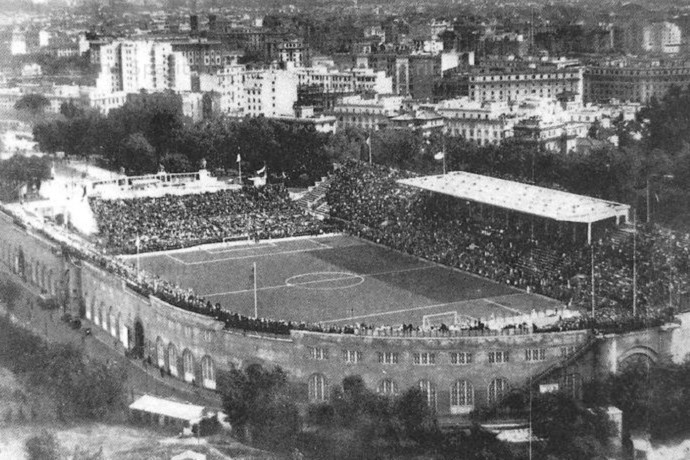 Stadio del P. N. F. (1911-1953)