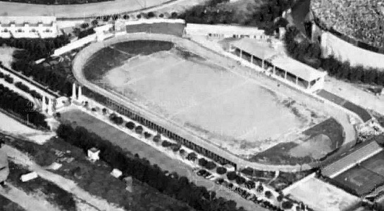 Lo stadio della Rondinella (1914-1957)