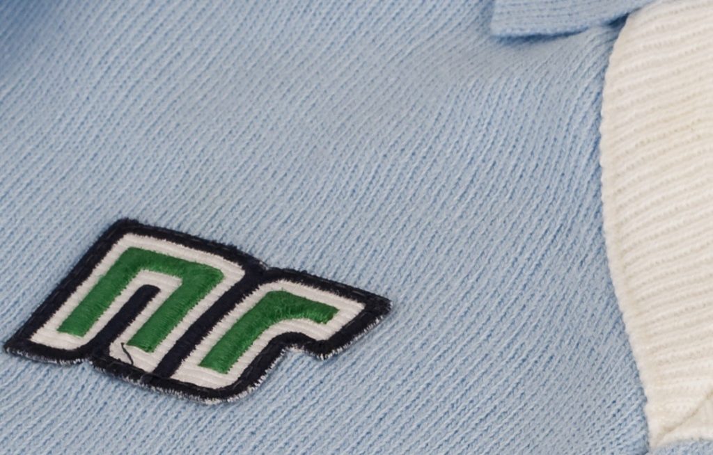 Lo storico sponsor tecnico Ennerre della Lazio