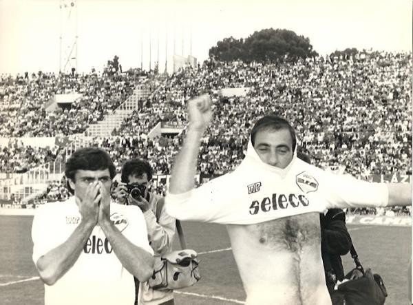 Lazio-Cosmos 3-1 (1983, Chinaglia Day)