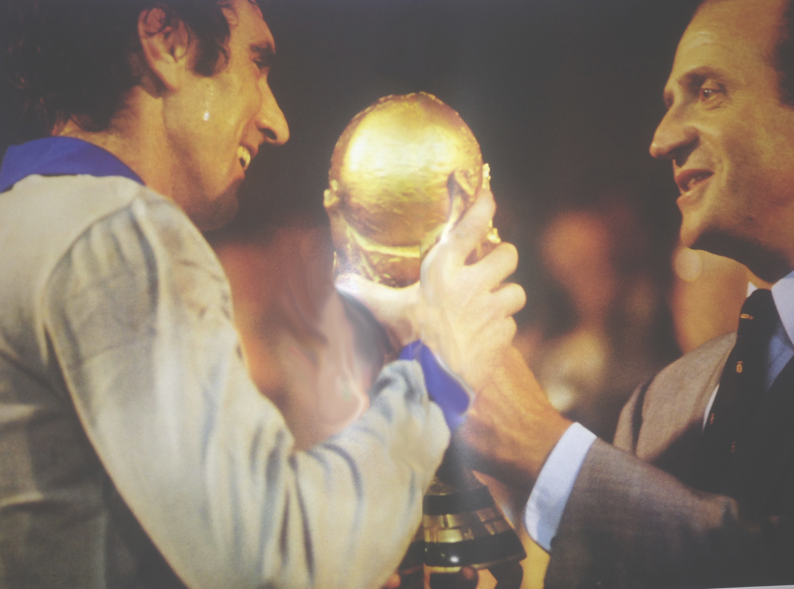Intervista a Dino Zoff: “La sua leggendaria carriera, tra gli attrezzi del mestiere”