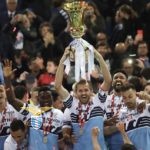 Per la prima volta in rete, in un’unica carrellata, tutti i trofei vinti dalla Lazio