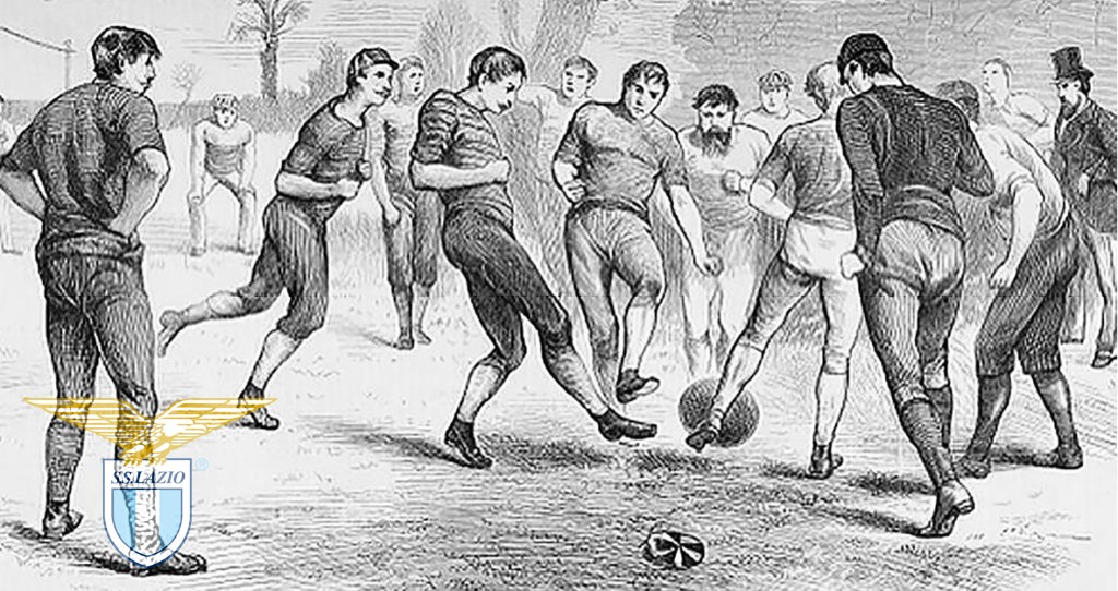 Le origini del football in Italia (1893-1900)