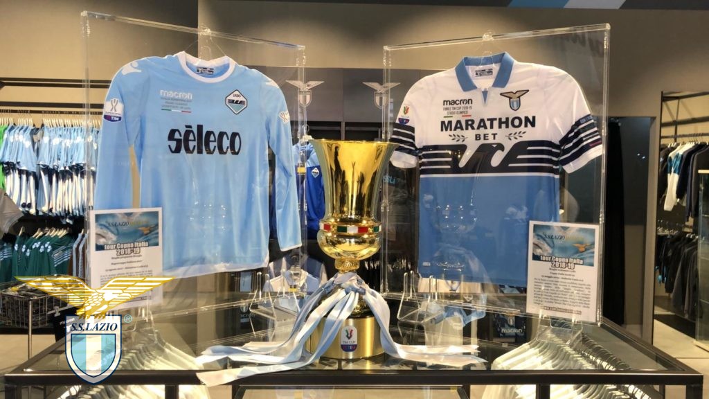 Oggi, appuntamento al Lazio Style di Valmontone, con la Coppa Italia e le “casacche vincenti”.