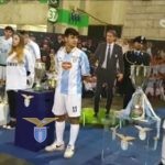 Il Lazio Museum ha accompagnato  il “Tour dei Trofei” anche per Lazio-Inter