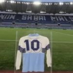 Anche il “Lazio Museum” non ti lascia mai sola… Per Lazio-Fiorentina omaggio a Vincenzo D’Amico e Giancarlo Antognoni