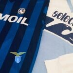Lazio-Atalanta, un salto nel tempo: la Dea stilizzata