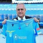 Il Lazio Museum a sostegno di WFP Italia, in asta la maglia di Immobile