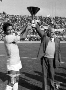 Coppa Scudetto 1973/74, Giuseppe Wilson e Umberto Lenzini