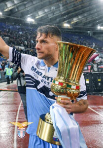 Coppa Italia 2018/19, Ciro Immobile