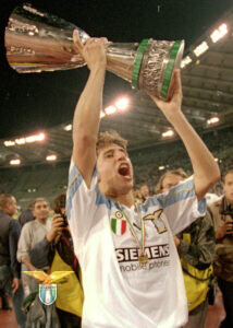 Supercoppa Italiana 2000, Hernán Crespo