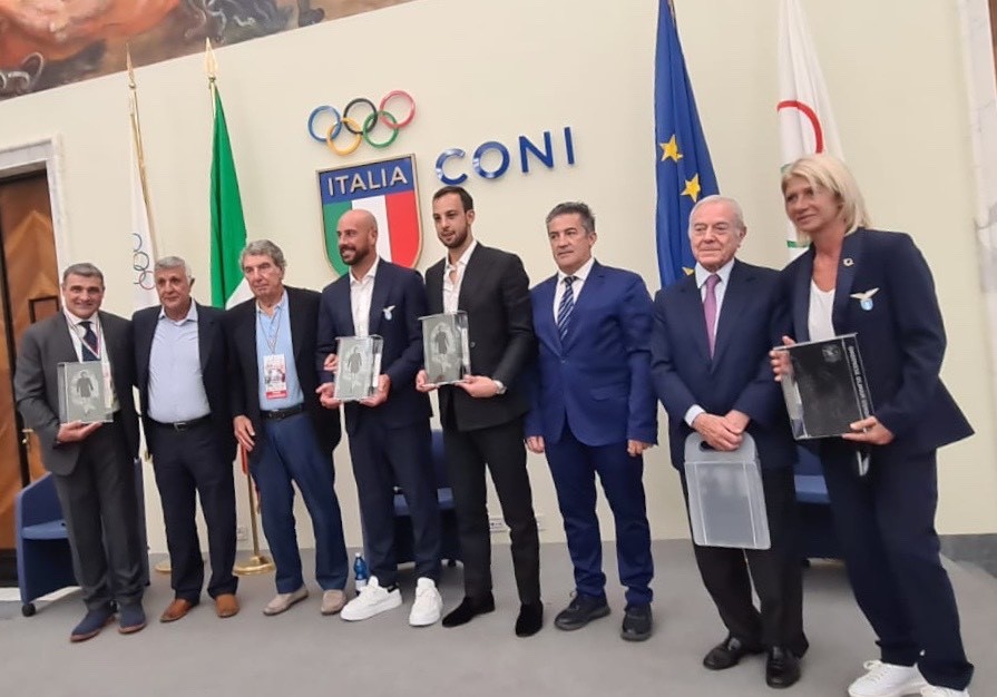 A Pepe Reina e Carolina Morace il premio “Manlio Scopigno e Felice Pulici” edizione 2020/21