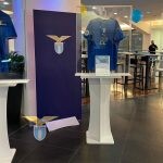 Per Lazio-Cagliari, il “Lazio Museum” espone i successi Azzurri