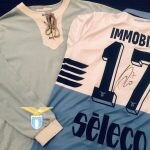 Immobile e Piola, 159 volte…  leggendari. L’omaggio del Lazio Museum