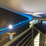 Lo stadio Olimpico diventa visitabile, anche grazie al contributo del Lazio Museum