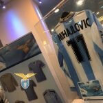 Per la Lazio-Bologna, il “Lazio Museum” espone le casacche degli ex e la maglia del compianto Claudio Garella