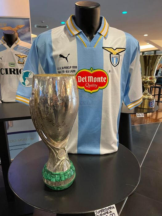 27 agosto 1999 – 27 agosto 2023, tributo alla vittoria della Supercoppa Europea