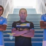 Benvenuta Mizuno! Le nuove maglie della S.S. Lazio 2022/23