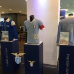 Buon compleanno Capitano! Le sue maglie esposte per Lazio – Midtjylland