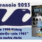 Oggi in uscita online l’eBook “Lazio-Catania 1983 il Volume 2 di “1900 History”