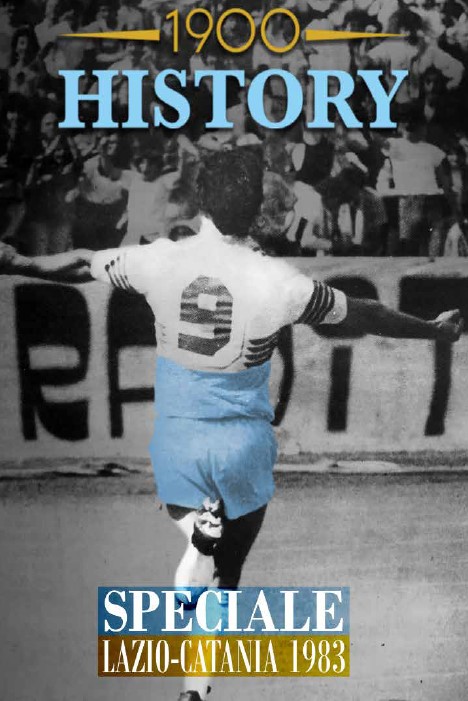 Lo Speciale di “Lazio Catania 1983” eBook è online